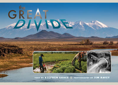 Book cover for The Great Divide