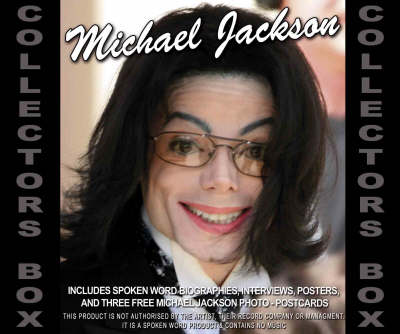 Book cover for More Maximum Michael Jackson