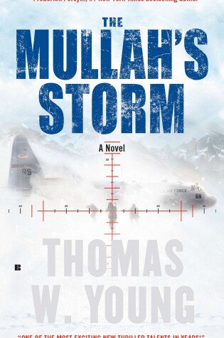 Cover of The Mullah's Storm