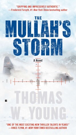 Cover of The Mullah's Storm