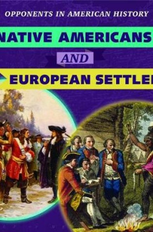 Cover of Native Americans and European Settlers
