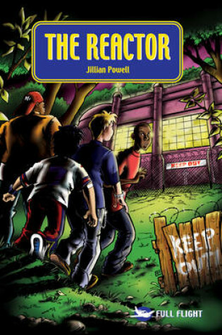 Cover of The Reactor