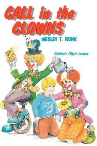 Cover of Call In The Clowns