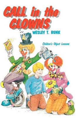 Book cover for Call In The Clowns