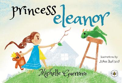 Book cover for Princess Eleanor