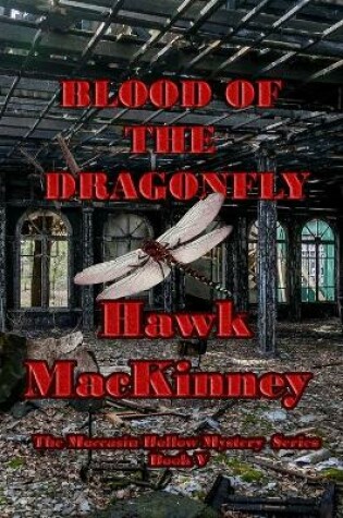 Cover of Blood of The Dragonfly