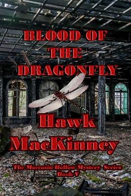 Book cover for Blood of The Dragonfly