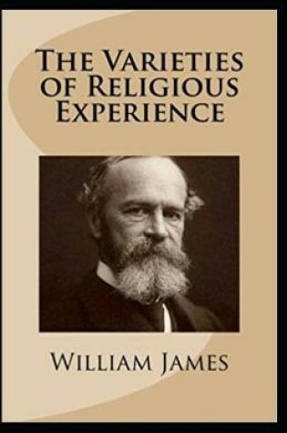 Cover of The Varieties of Religious Experience By William James