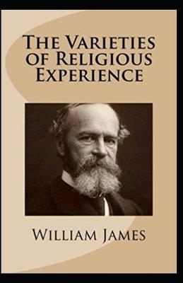 Book cover for The Varieties of Religious Experience By William James