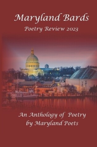 Cover of Maryland Bards Poetry Review 2023