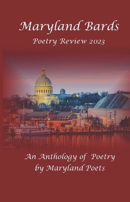 Book cover for Maryland Bards Poetry Review 2023