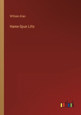 Book cover for Hame-Spun Lilts