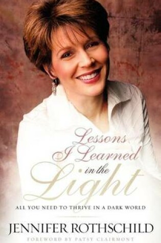 Cover of Lessons I Learned in the Light