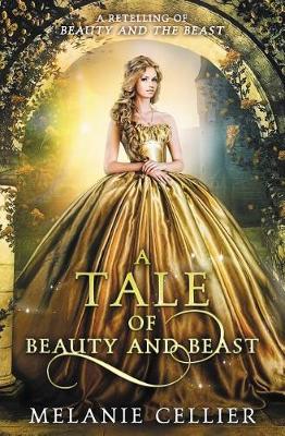 Book cover for A Tale of Beauty and Beast