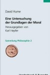 Book cover for Eine Untersuchung Der Grundlagen Der Moral