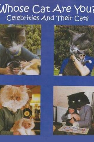 Cover of Whose Cat are You?