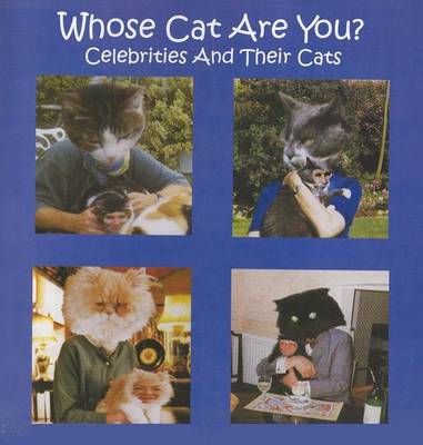 Book cover for Whose Cat are You?