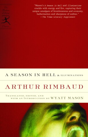 Book cover for A Season in Hell & Illuminations