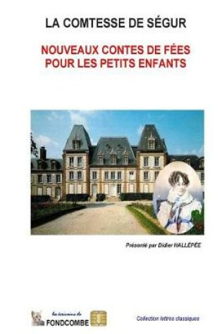 Cover of Nouveaux contes de f es pour les petits enfants