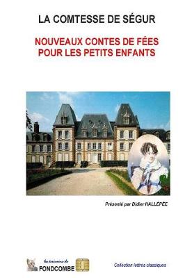 Book cover for Nouveaux contes de f es pour les petits enfants
