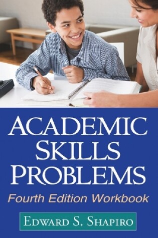 Cover of Academic Skills Problems Fourth Edition Workbook