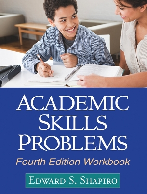 Book cover for Academic Skills Problems Fourth Edition Workbook