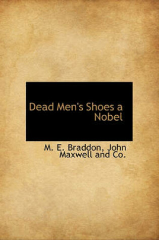 Cover of Dead Men's Shoes a Nobel