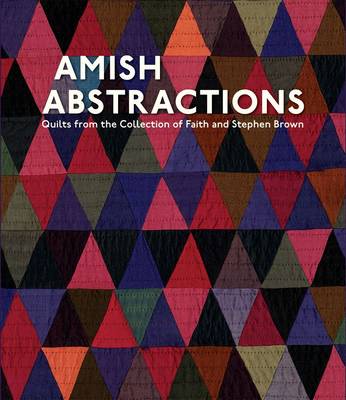 Book cover for Amish Abstractions