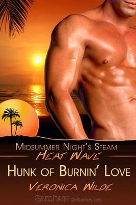 Book cover for Hunk of Burnin' Love