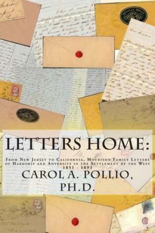Cover of Letters Home