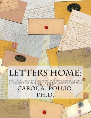 Book cover for Letters Home