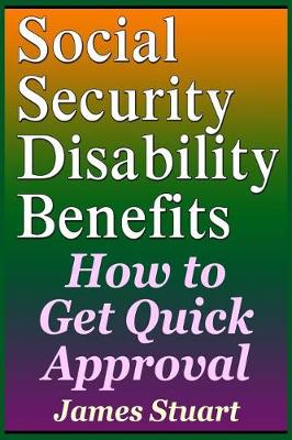 Book cover for Social Security Disability Benefits