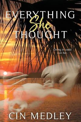 Book cover for Everything She Thought