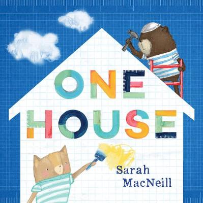Cover of One House