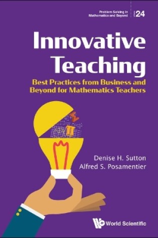 Cover of Innovative Teaching: Best Practices From Business And Beyond For Mathematics Teachers