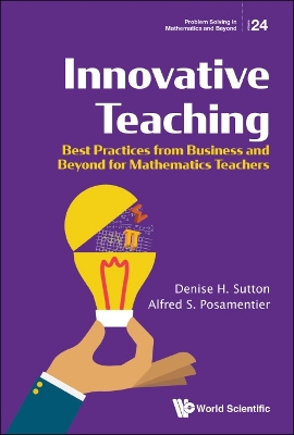 Book cover for Innovative Teaching: Best Practices From Business And Beyond For Mathematics Teachers