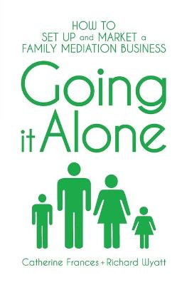 Book cover for Going it Alone