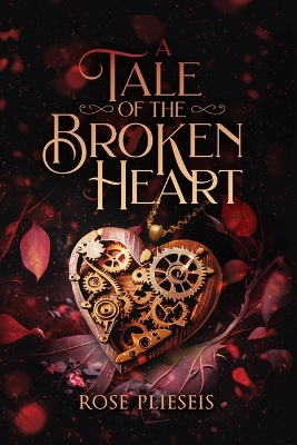 Book cover for A Tale of the Broken Heart