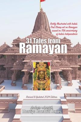 Book cover for 31 Tales from Ramayan