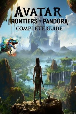 Cover of Avatar Frontiers of Pandora