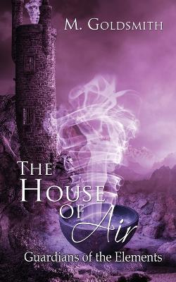 Book cover for The House of Air