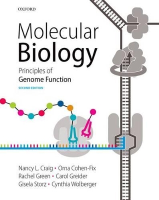 Book cover for Molecular Biology