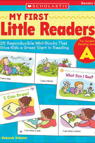 Cover of My First Little Readers