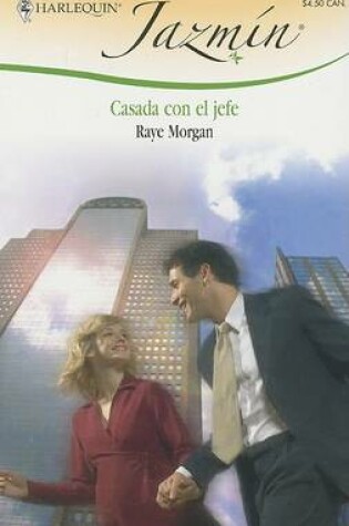 Cover of Casada Con El Jefe