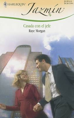 Book cover for Casada Con El Jefe