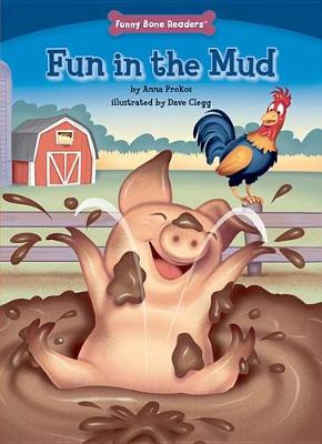 Book cover for Fun in the Mud