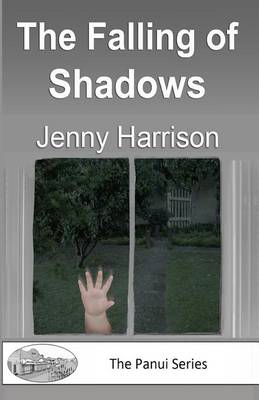 Book cover for The Falling of Shadows