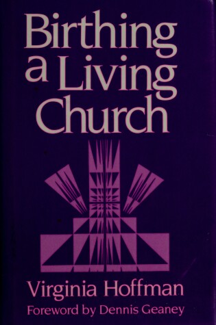 Cover of Birthing a Living Church