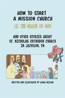 Book cover for How to Start a Mission Church