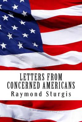 Book cover for Letters from Concerned Americans